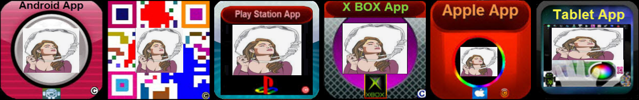 Stop Smoking or Quit Smoking QR Code and Apps